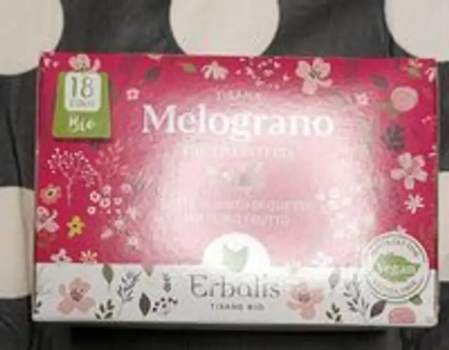 Tisana melograno