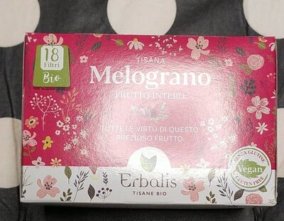 Tisana melograno