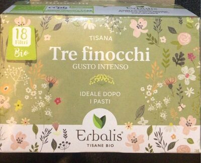Tisana tre finocchi