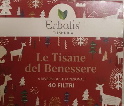 Le tisane del benessere