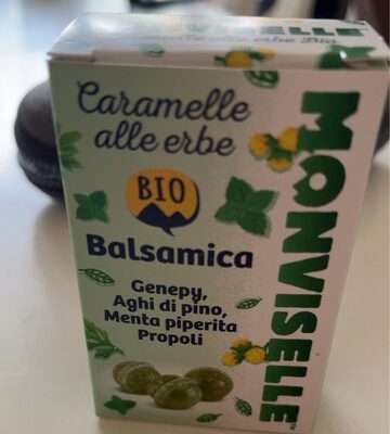 Caramelle alle erbe bio