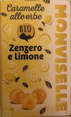Monviselle - Zenzero Limone