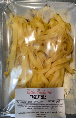 Tagliatelles
