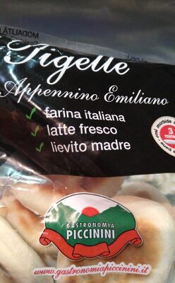 Tigelle dell'Appennino Emiliano