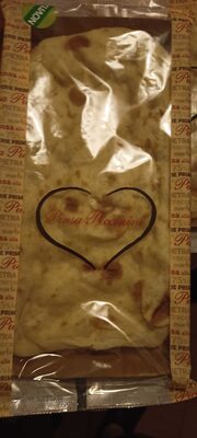 pinsa front packaging