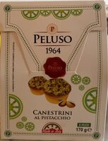 Canestrini al pistacchio