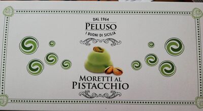 Moretti al pistacchio