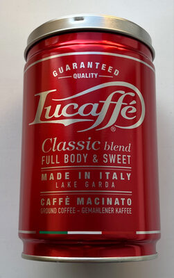 Lucaffe Classic Blend