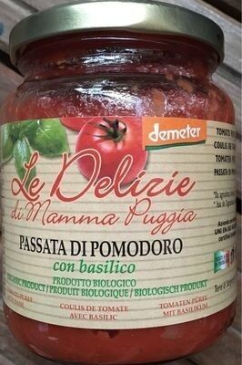 Passata di pomodoro