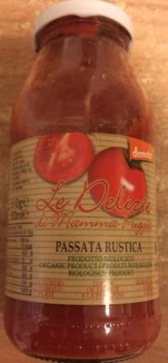 Coulis de tomate à la paysanne