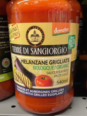 Melanzane grigliate