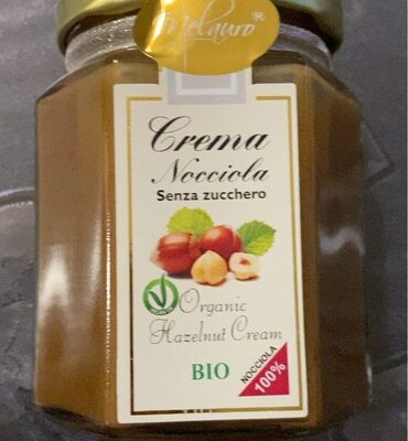 Crema nocciola
