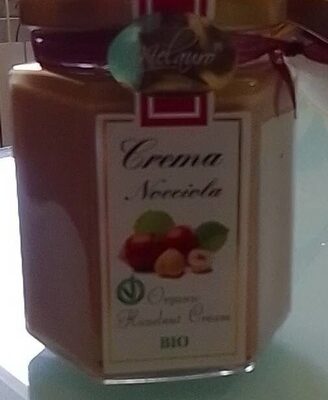 Crema Nocciola