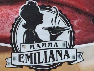 Ravioli de carne front packaging