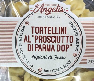 Tortellini al prosciutto