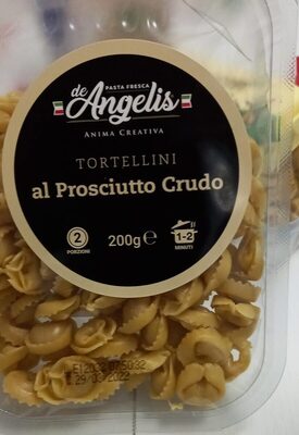 Tortellini al prosciutto crudo