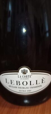 Lebolle' front packaging