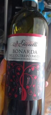 Bonarda dell'oltrepo pavese