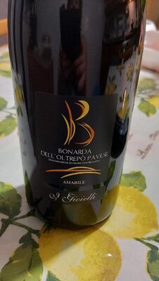 Bonarda oltre po pavese