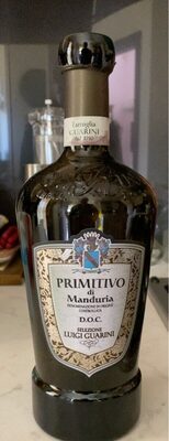 Primitivo di Manduria