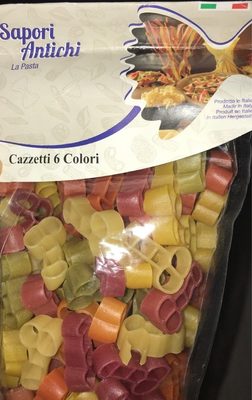 Cazzetti 6 colori