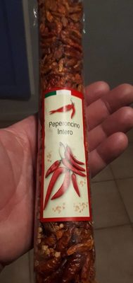 Peperoncino Intero