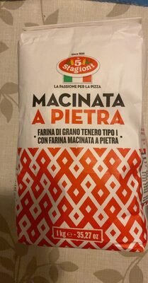 Macinata a pietra