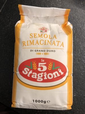 Semola Rimacina