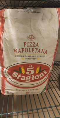 Stagioni pizza Napoli flour