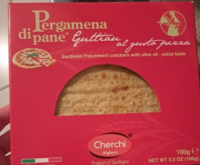 Pergament di pane Imp