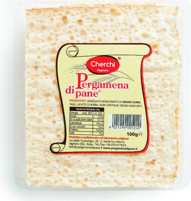 Pergamena dIGPane classico Imp