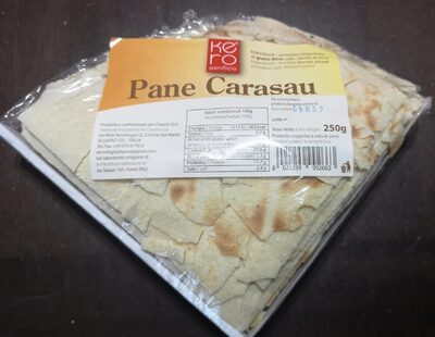 Pane Carasau