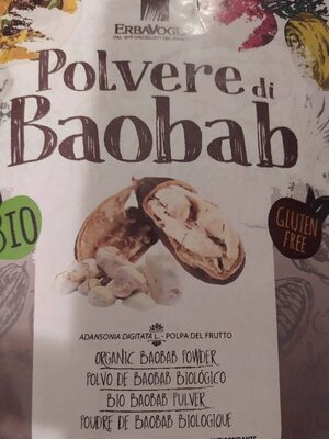 Polvere di baobab