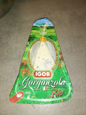 Gorgonzola bio
