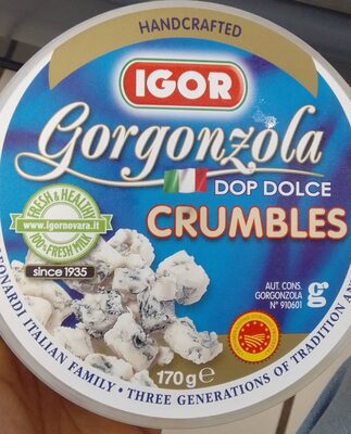 Gorgonzola dolce cubetti