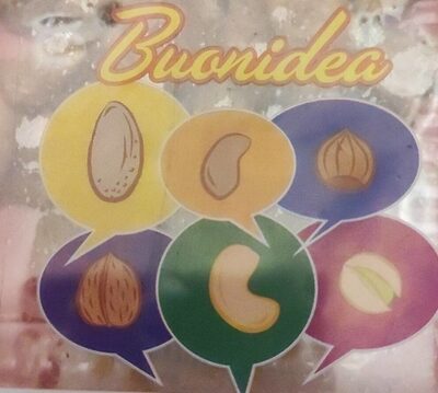 Arachidi pralinati front packaging