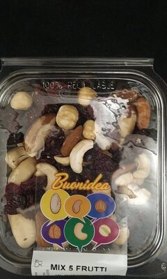 Mix 5 frutti