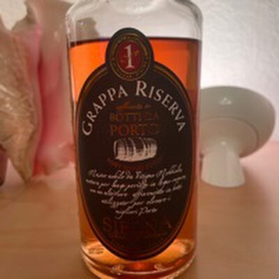 Grappa Riserva