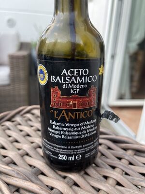 Spray, Vinaigre Balsamique, 250ml