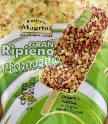 Gran Ripieno Pistacchio