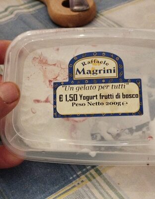 Fior di latte front packaging