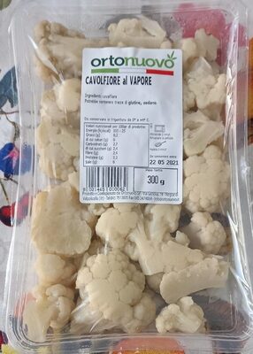 Cavolfiore al capore