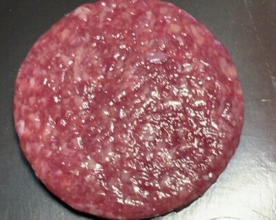 Maxiburger di bovino adulto angus