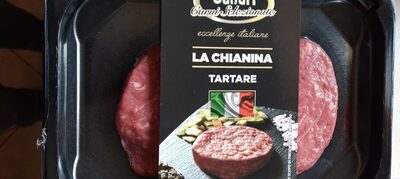 La chianina tartare