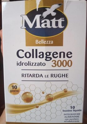 Collagene idrolizzato 3000