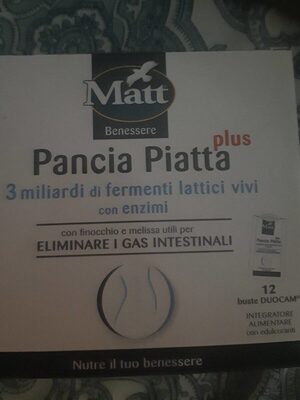 Pancia piatta plus