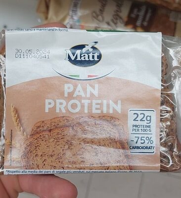 Pan protein