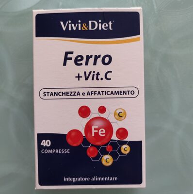 Ferro +Vit.C