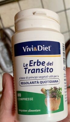 Le erbe del transito