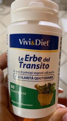 Le erbe del transito